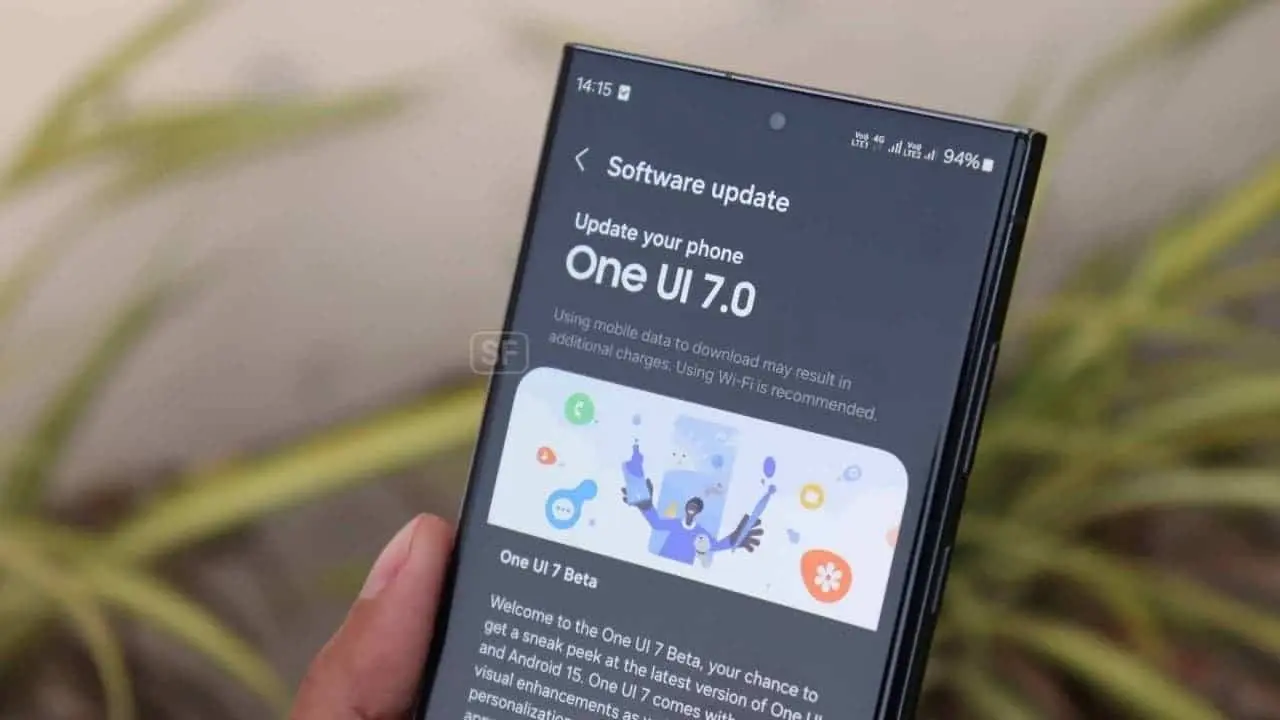 galaxy s23 one ui 7