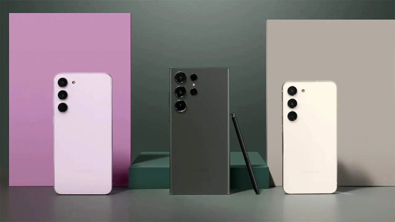 galaxy s23 series