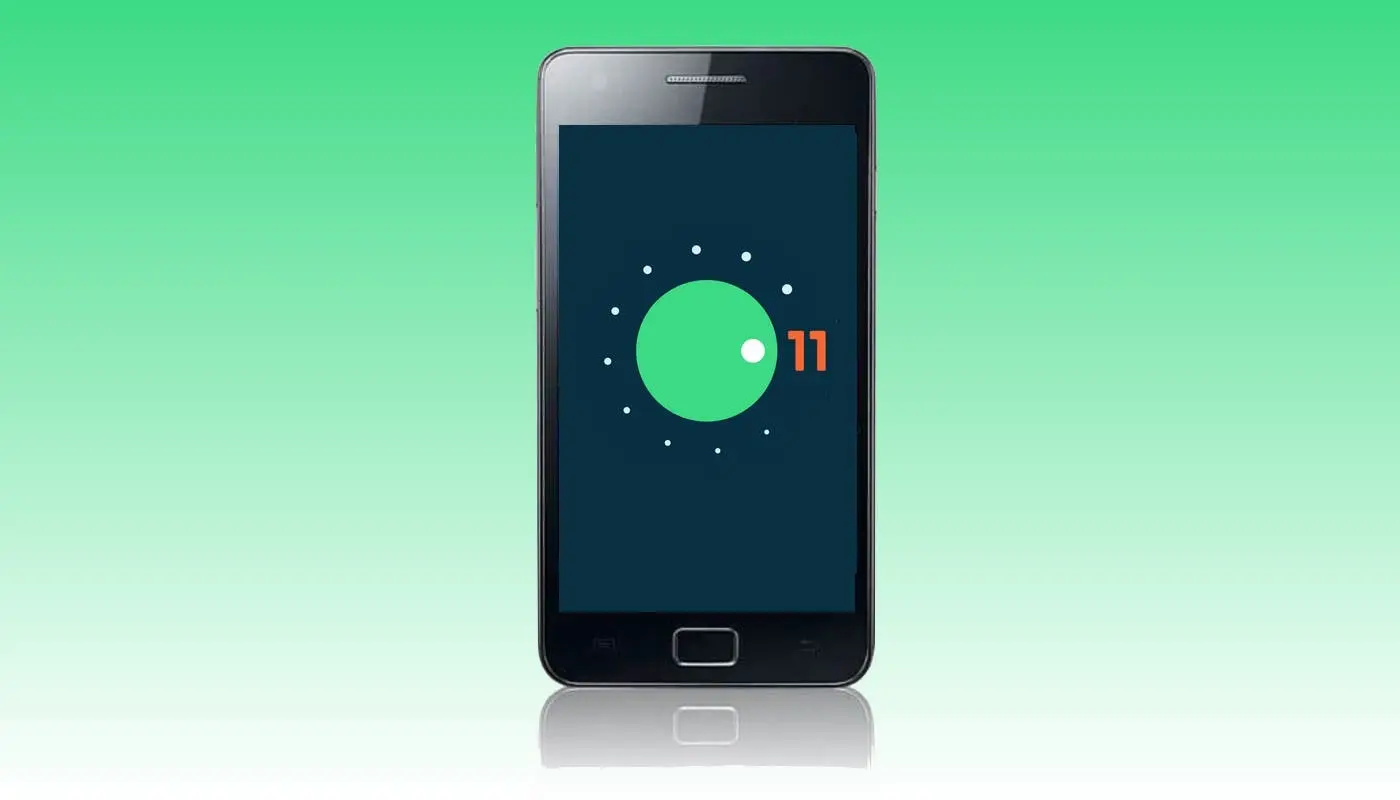 galaxy s2ii