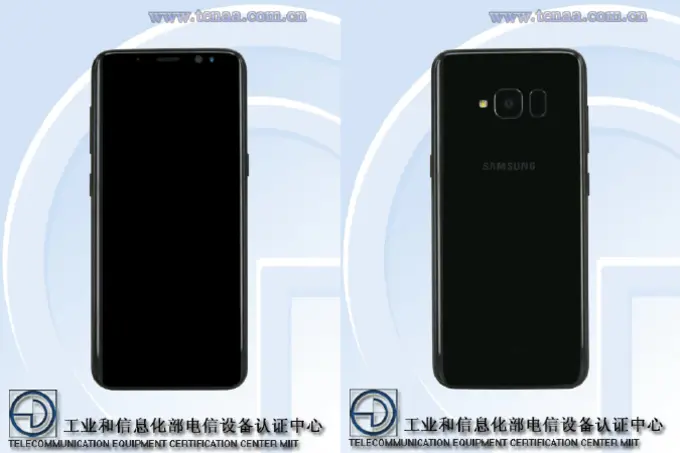 galaxy s8 lite tenaa