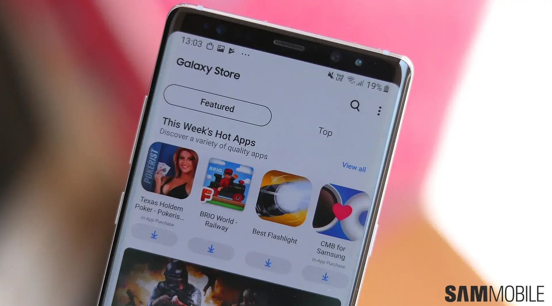 galaxy store ftr