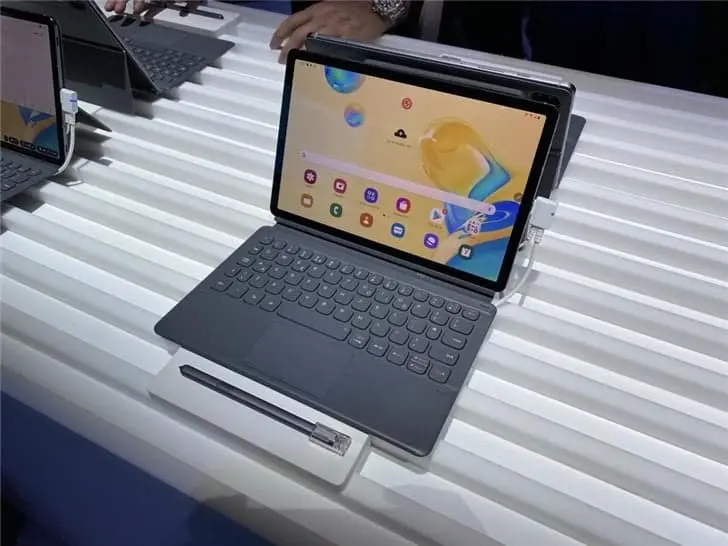galaxy tab 6 a