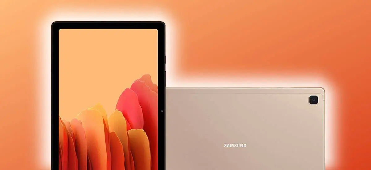 galaxy tab a7