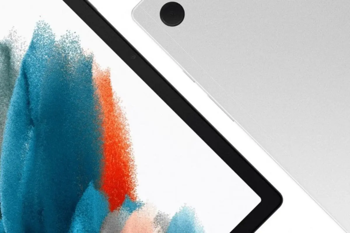 galaxy tab a8