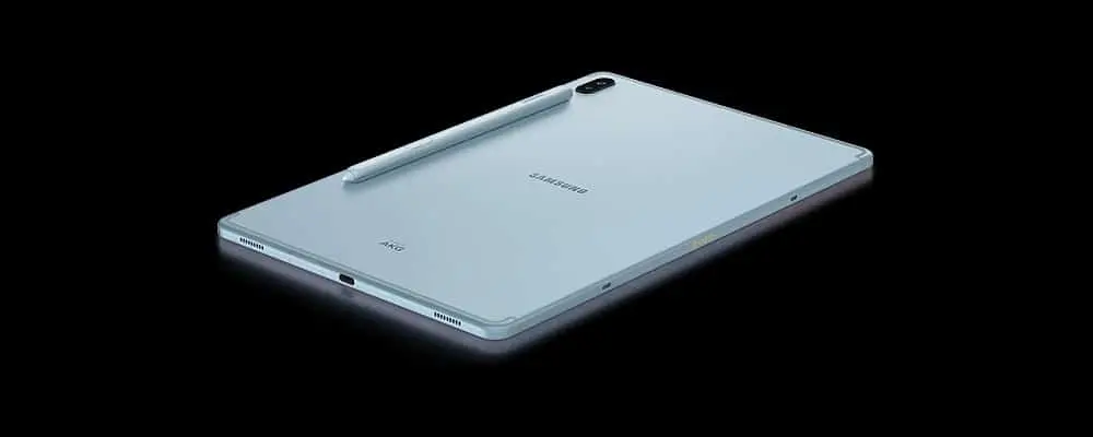 galaxy tab s6 1