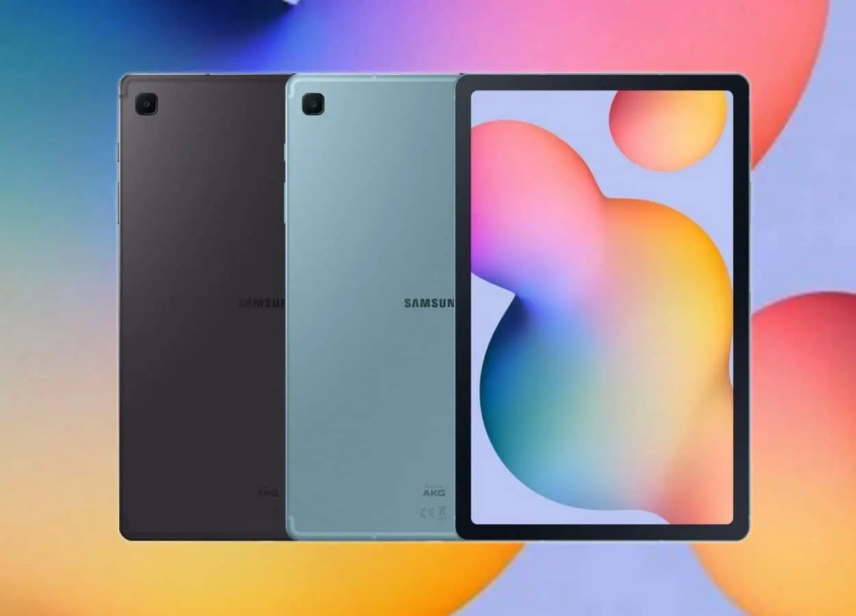 galaxy tab s6 3