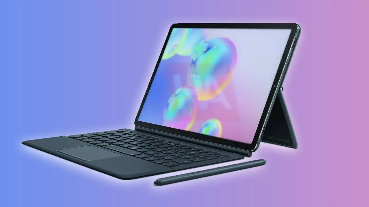 galaxy tab s6cover