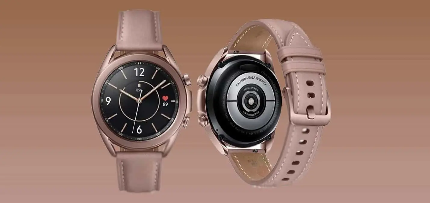 galaxy watch 3