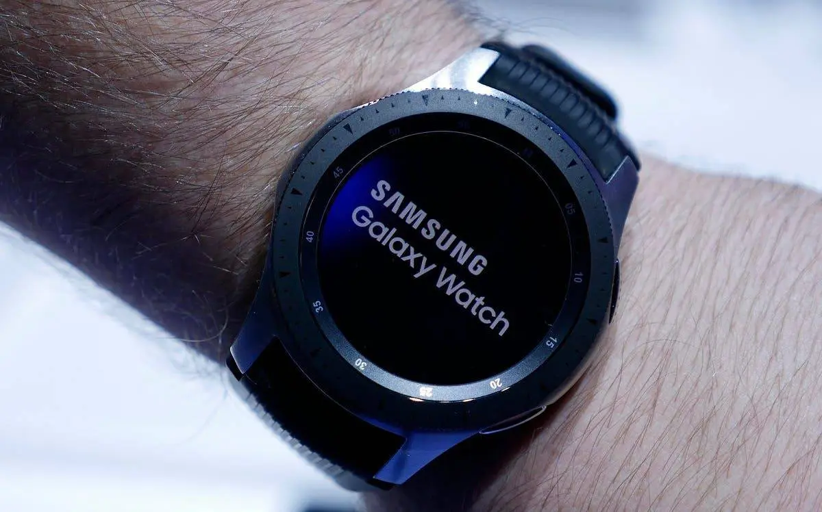 galaxy watch