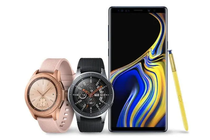galaxy watch