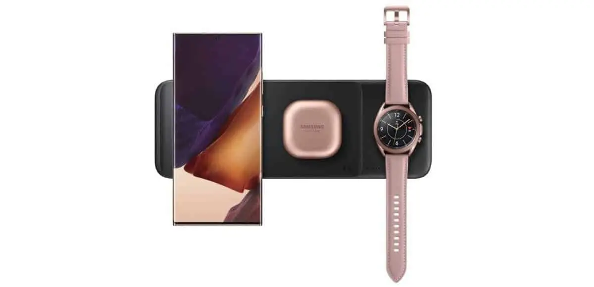 galaxy wireless chargers