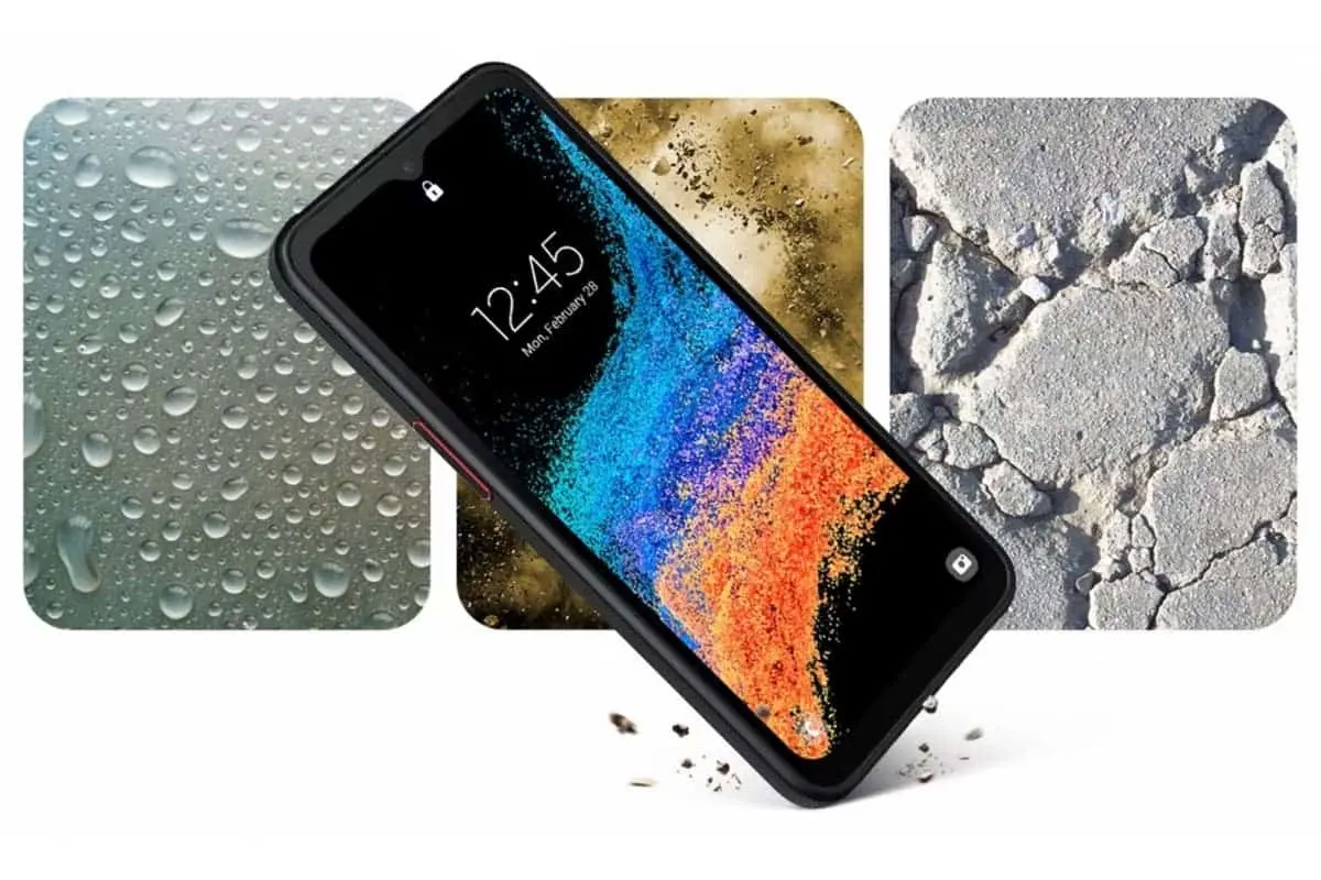 galaxy xcover 6 pro