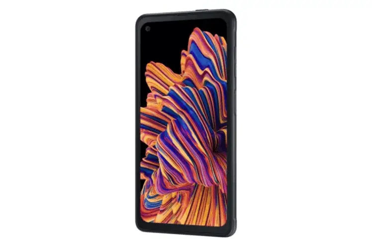 galaxy xcover pro