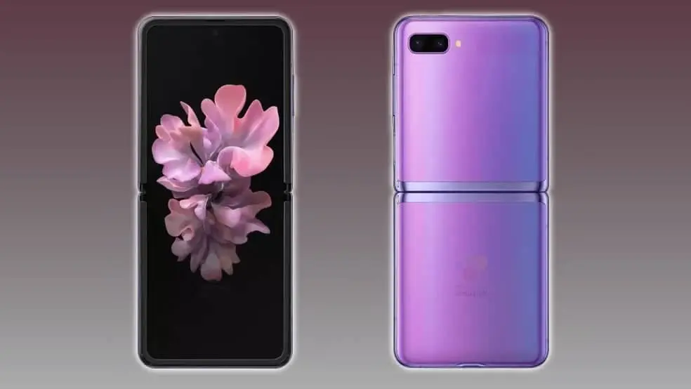 galaxy z flip2