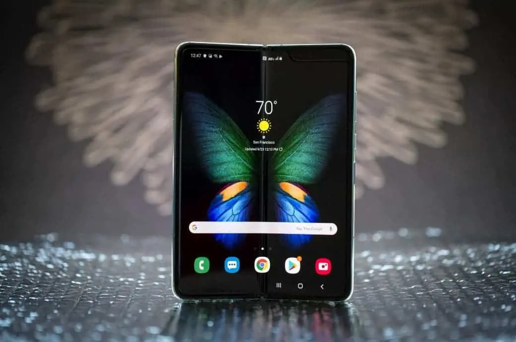 galaxy z fold 2