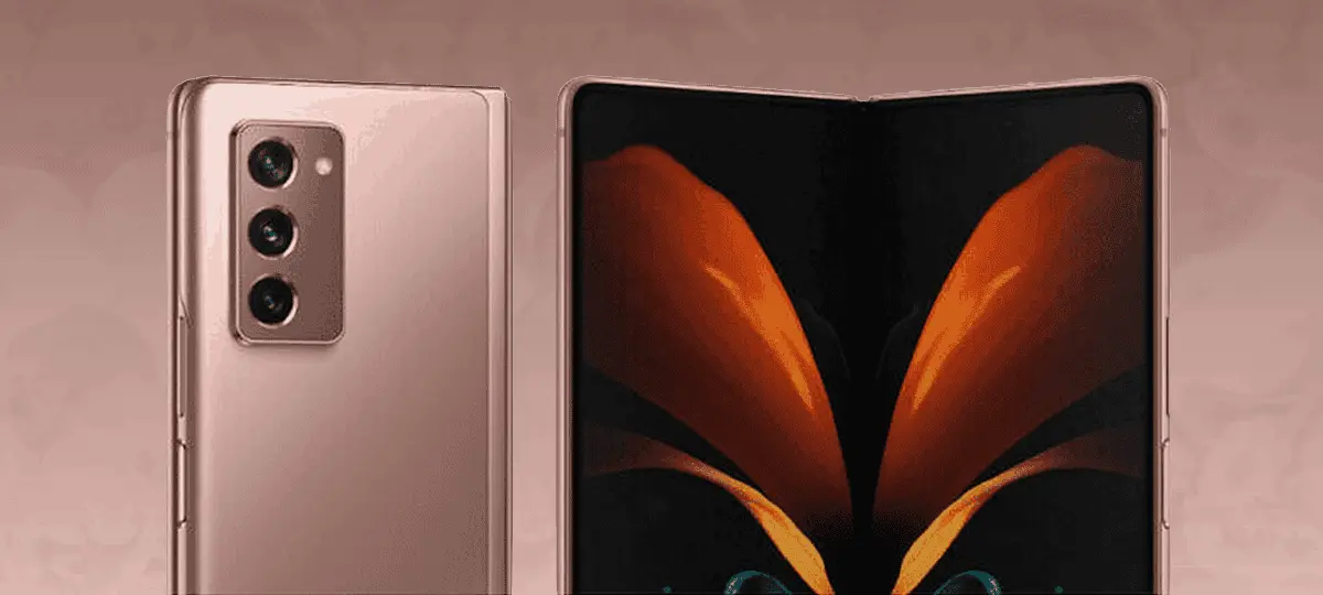 galaxy z fold 2