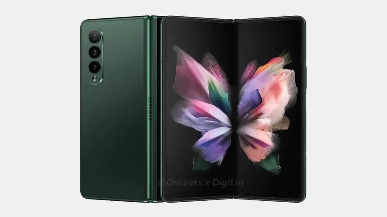galaxy z fold 3