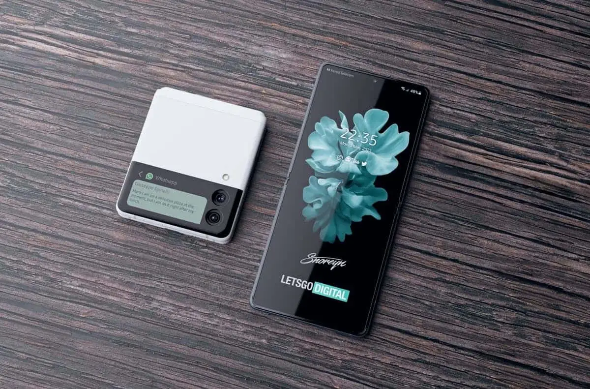 galaxy z fold 3 galaxy z flip 3 india prebookings