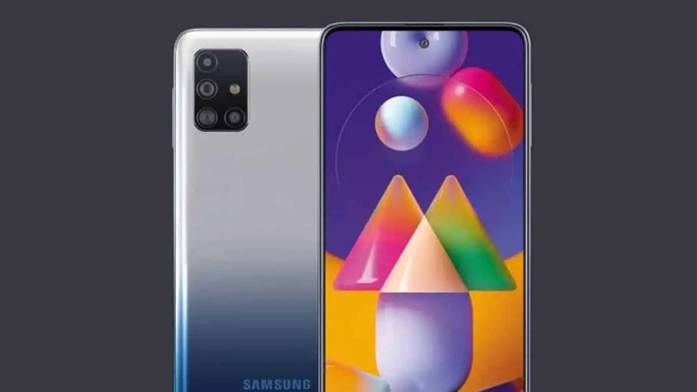galaxym31s