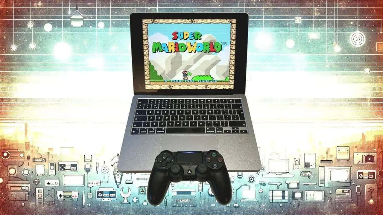 game emulators