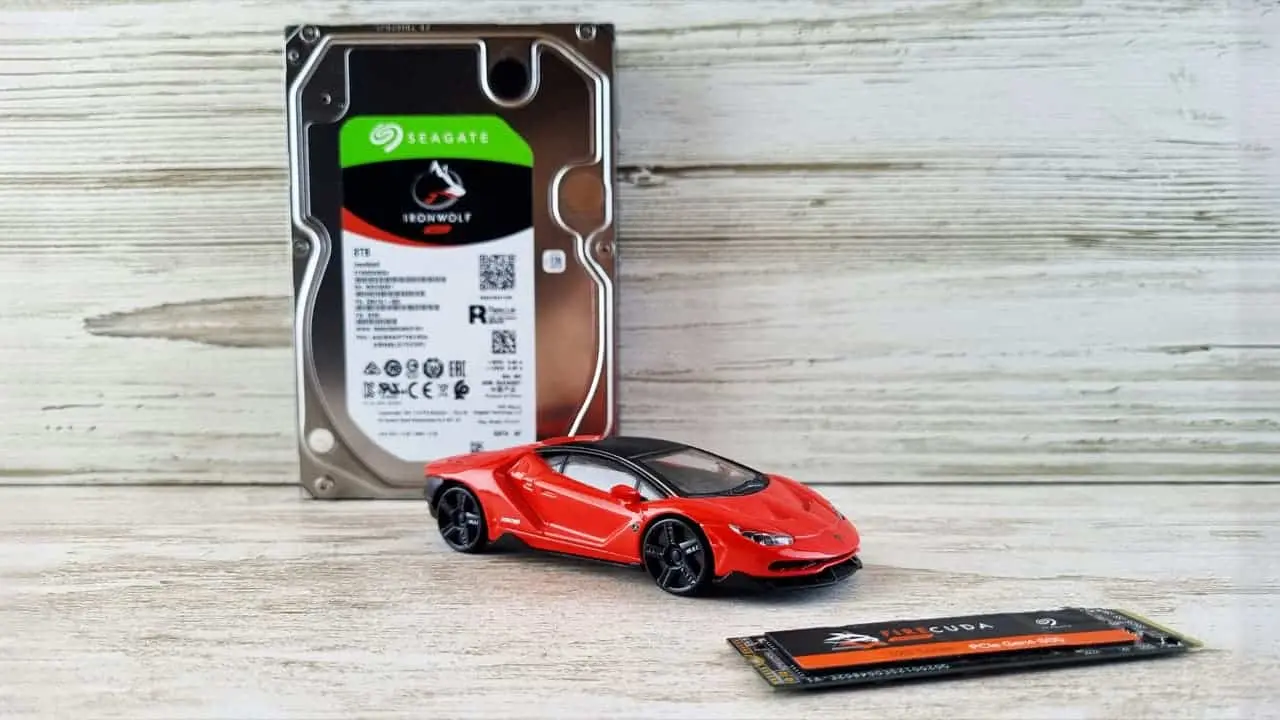 games on ssd