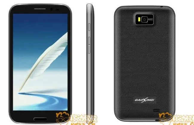 gaoxinqi f1 nvidia tegra 3 quad core phone