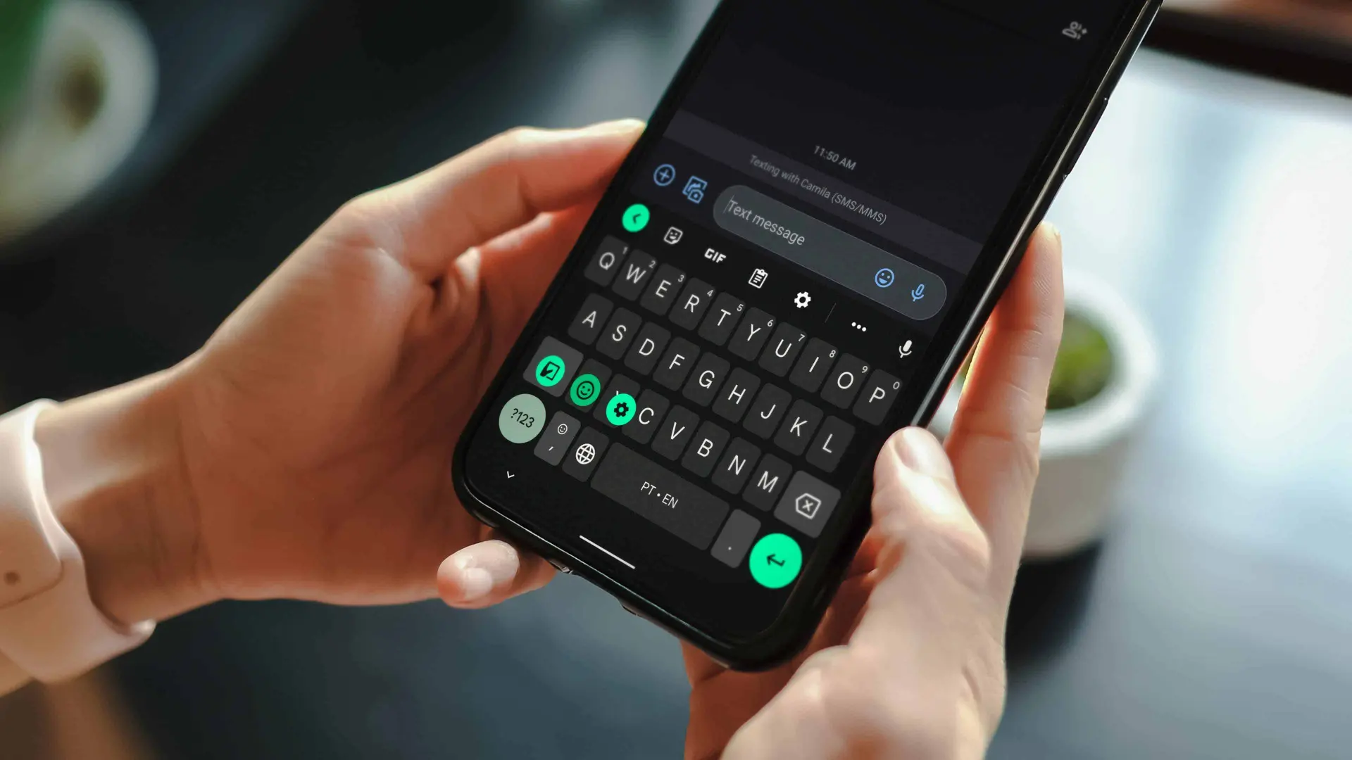 gboard ftr