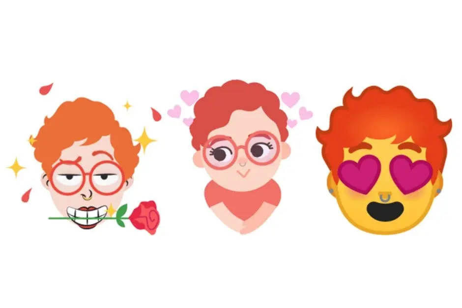gboard gets a new set of emoji style mini stickers on android and ios