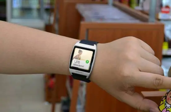 geak smartwatch 2