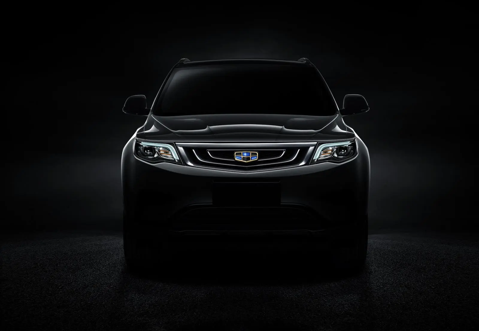 geely carplay suv 2