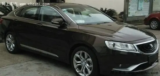 geely gc9