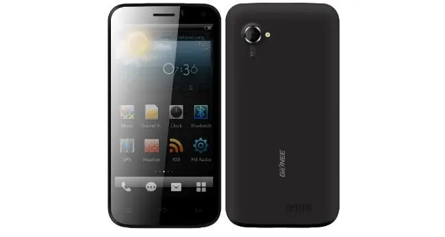ginoee gpad g2