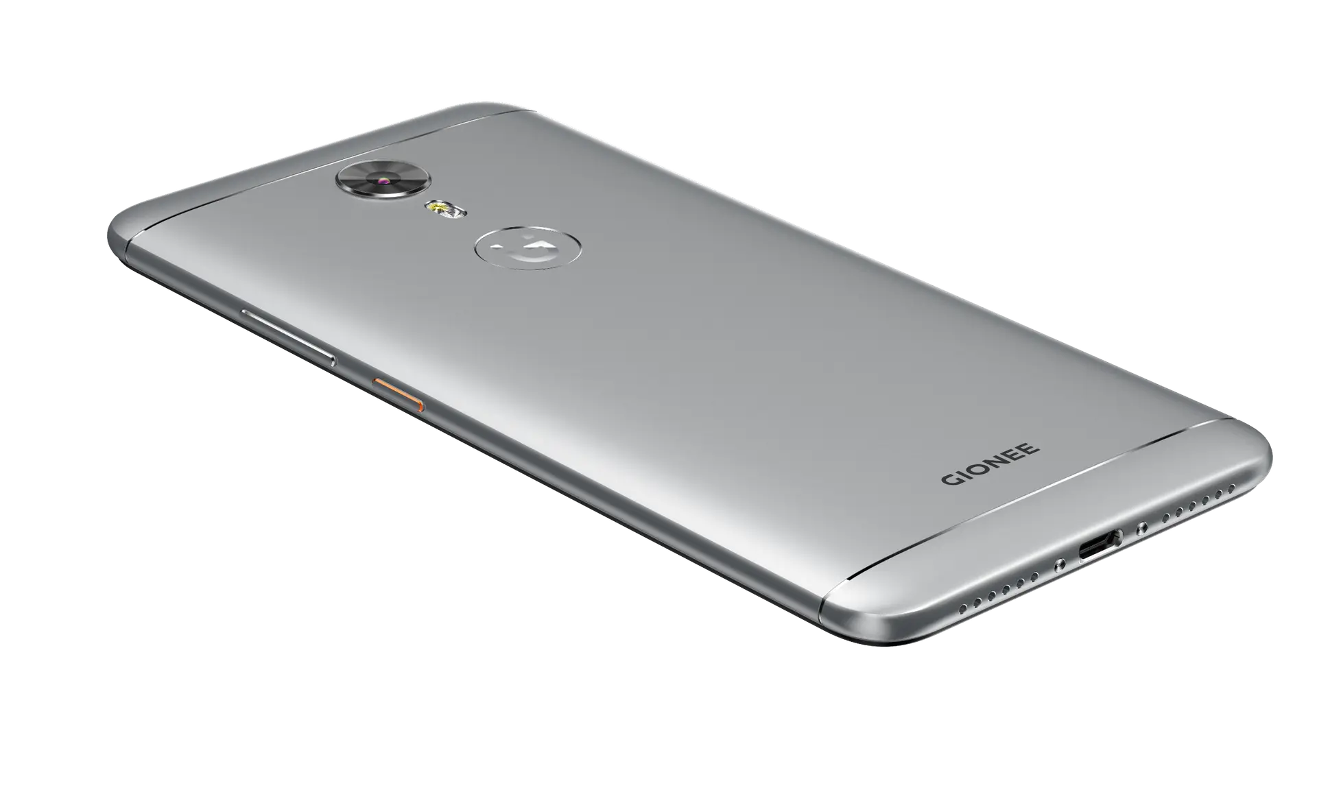 gionee a1 gray 8