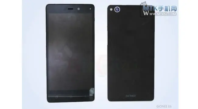 gionee elife e6 specifications