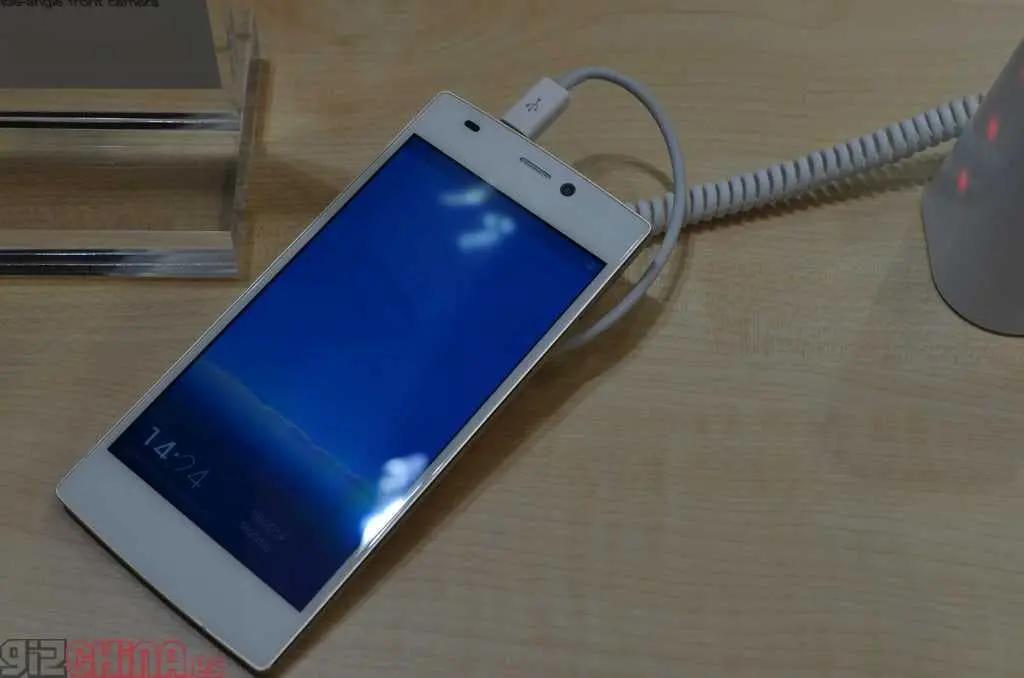 gionee elife e7 mwc hero