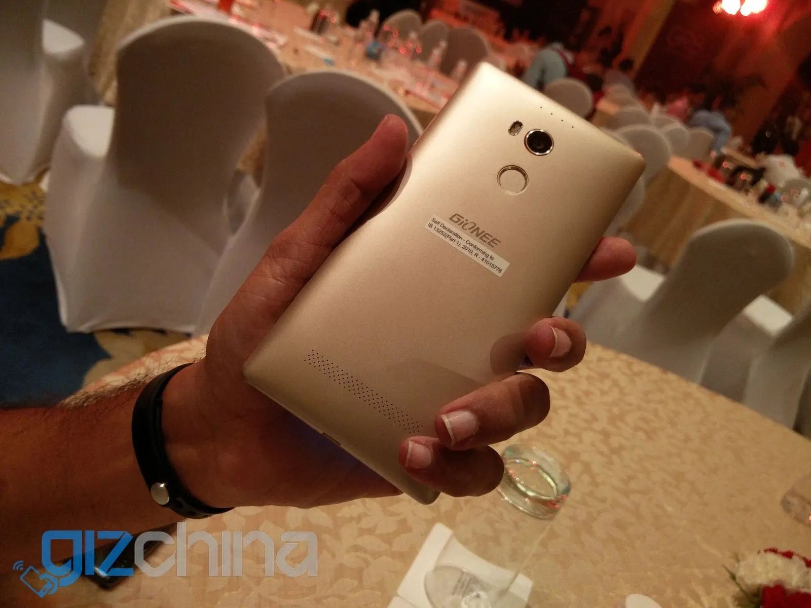 gionee elife e812