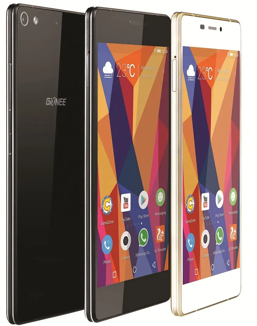gionee elife s72