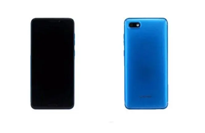 gionee f205l