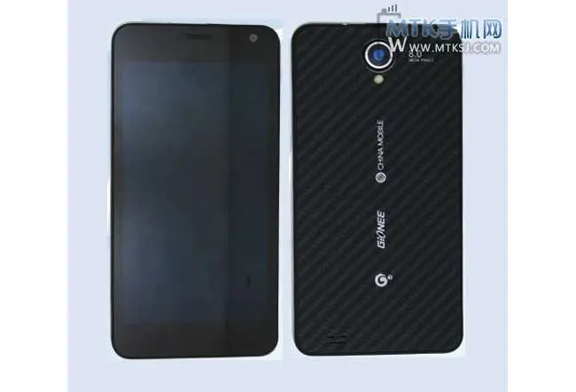 gionee gn818t carbon phone