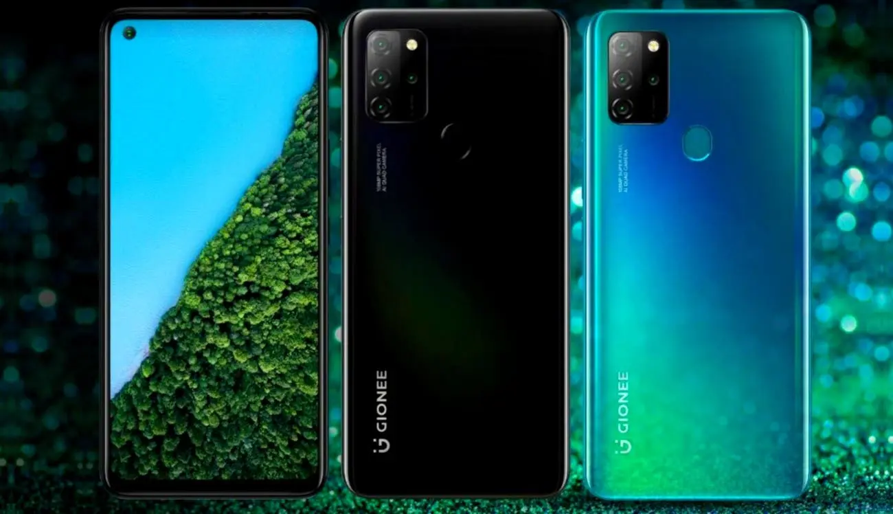 gionee m12