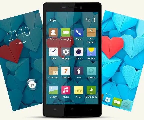 gionee marathon m2