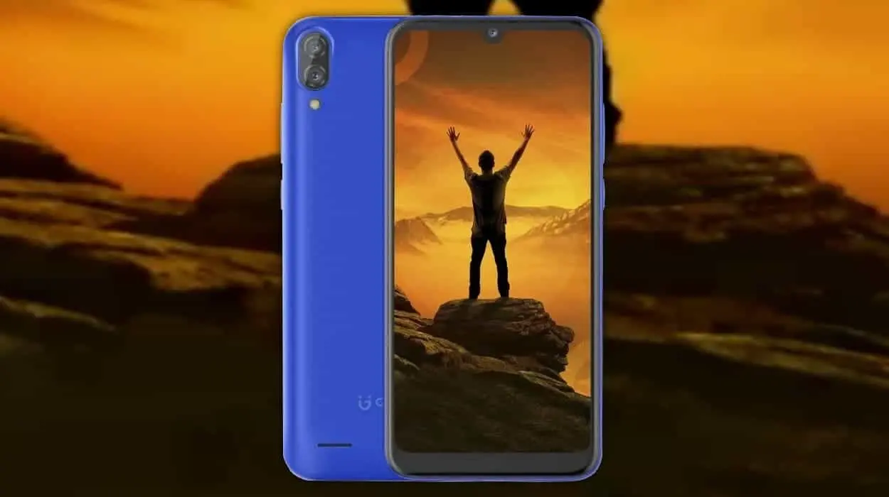 gionee max specs