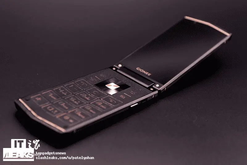 gionee w919