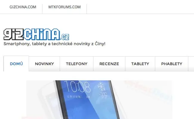 gizchina czech
