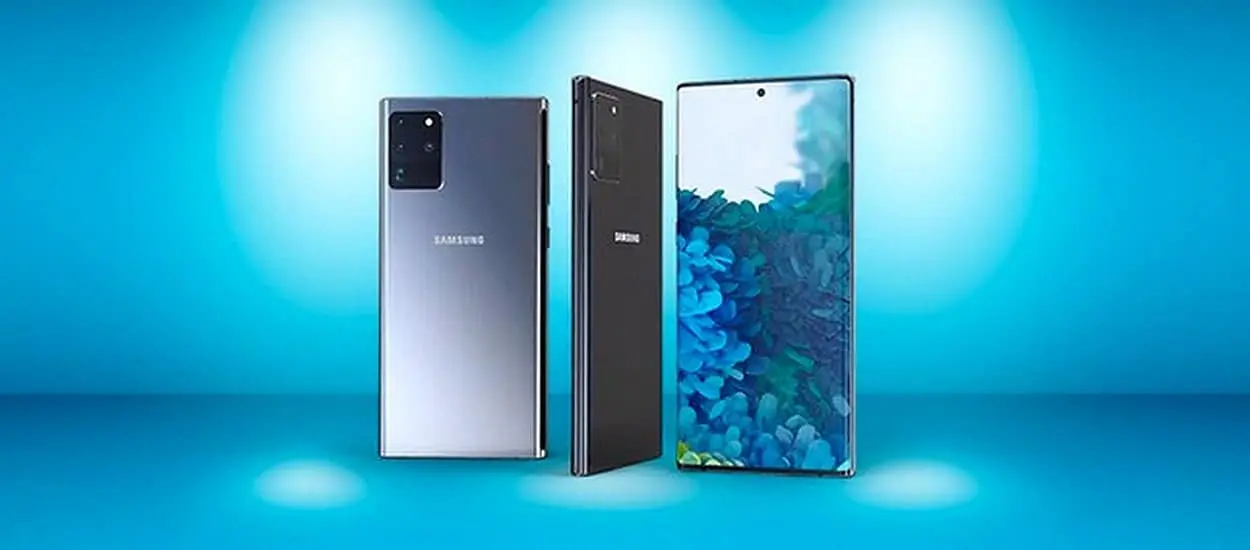 glaxy note 20