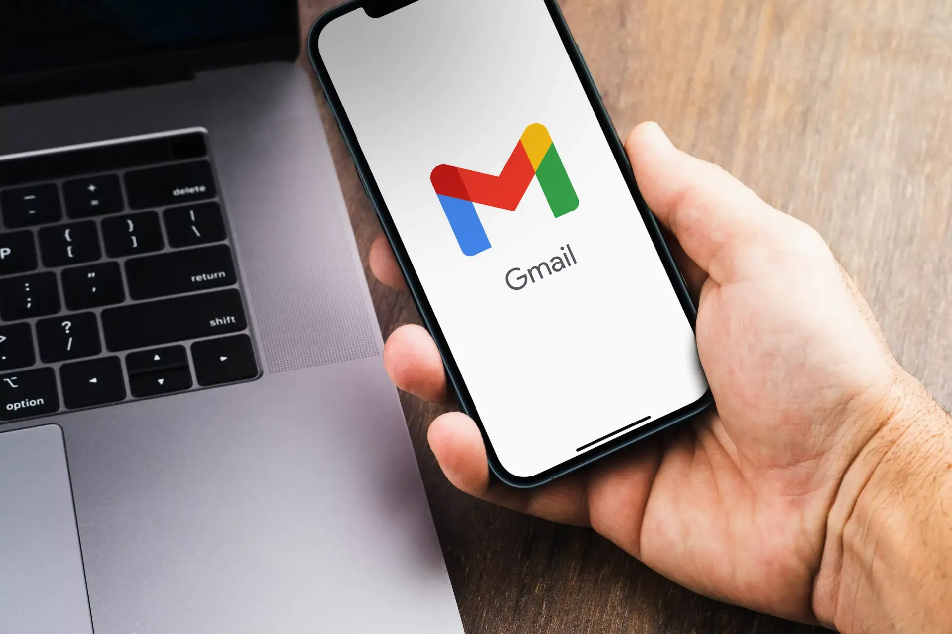 gmail app ftr