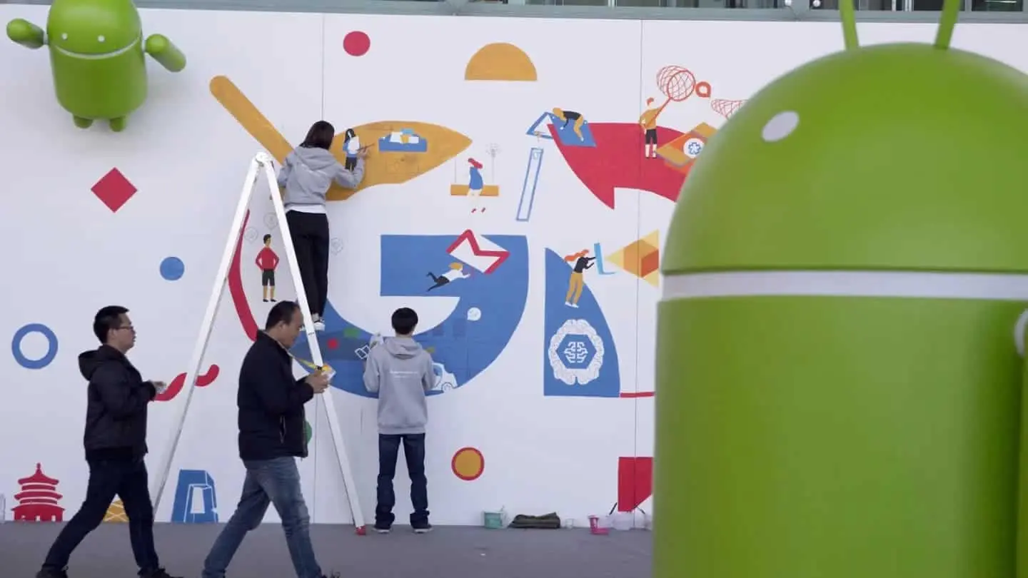 google android sign