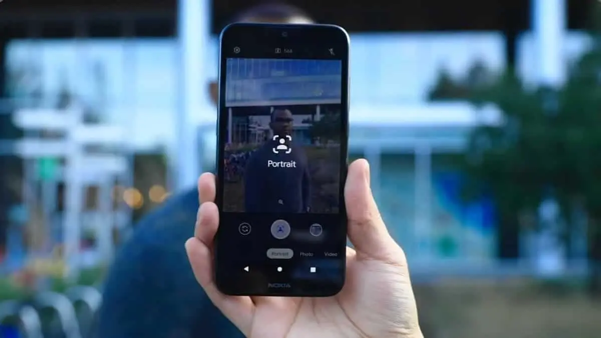 google camera go