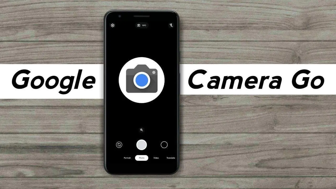 google camera go