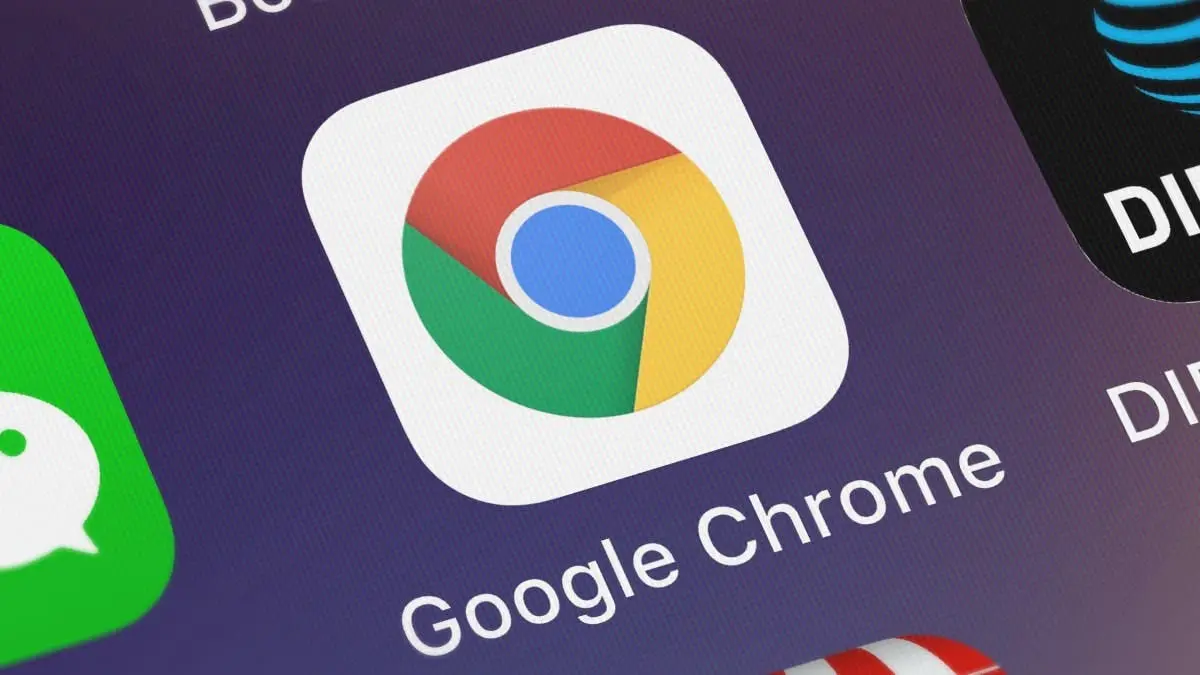 google chrome